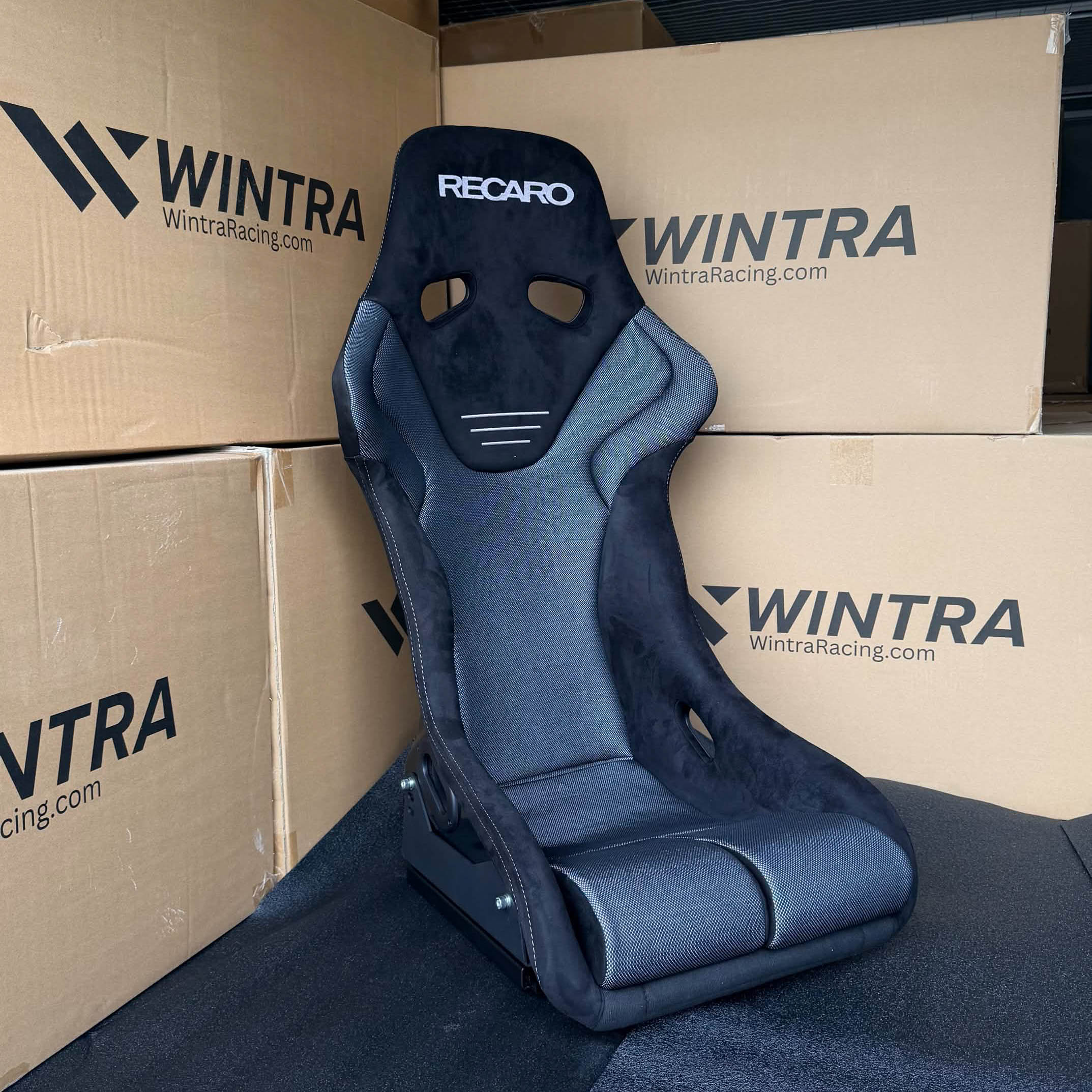 Recaro RSG Style Seat