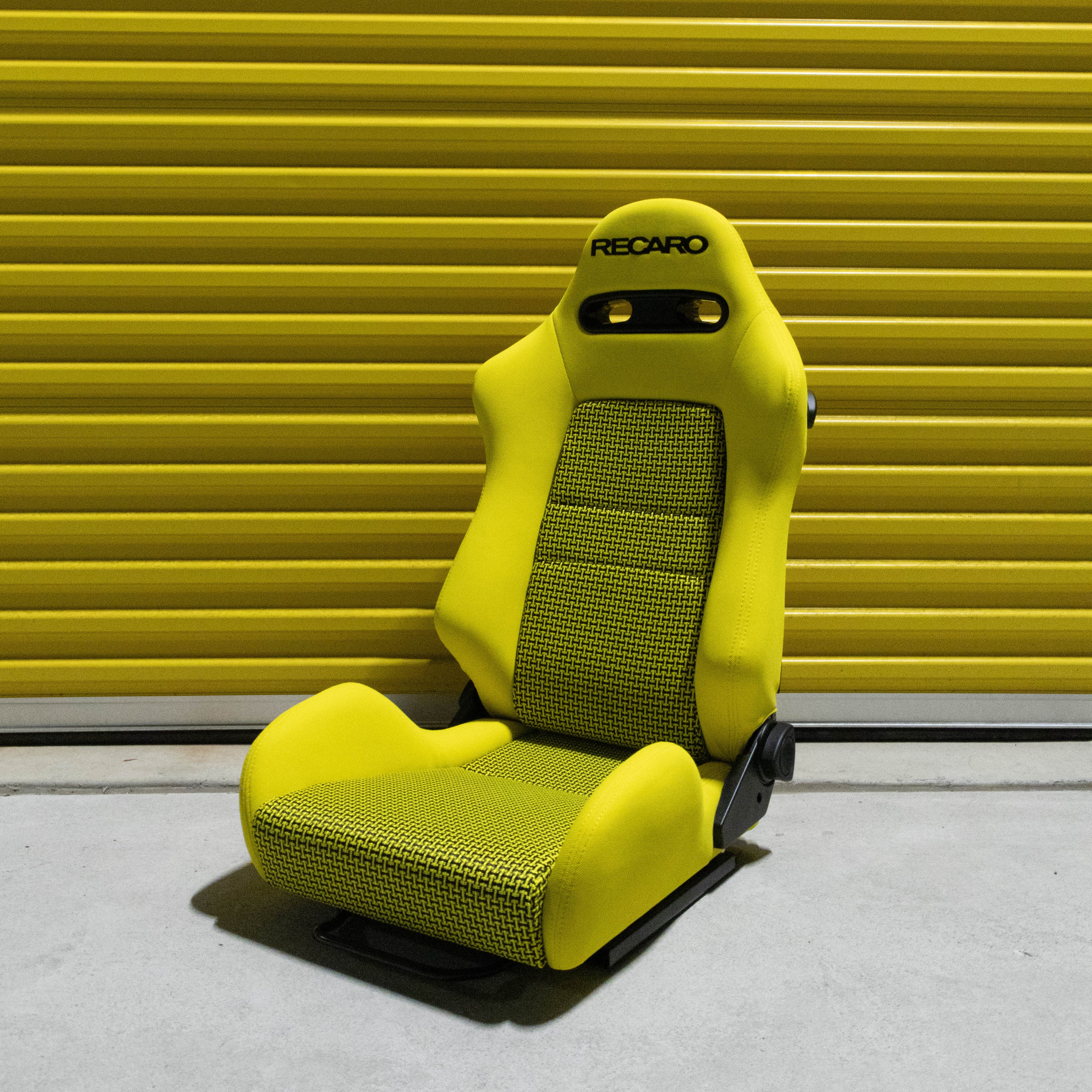 Recaro SR4 Style Seat