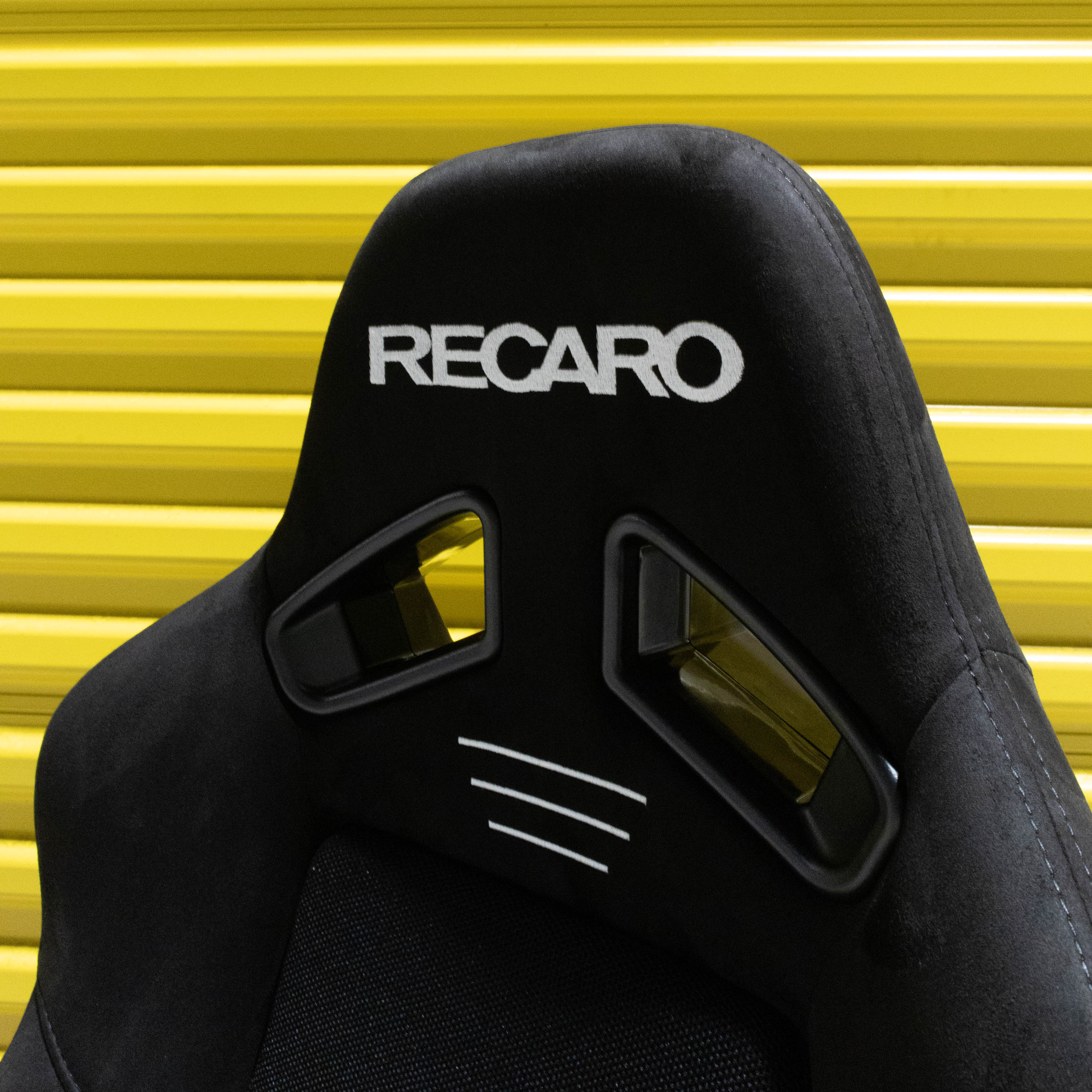 Recaro SR7 Style Seat – Wintra Racing