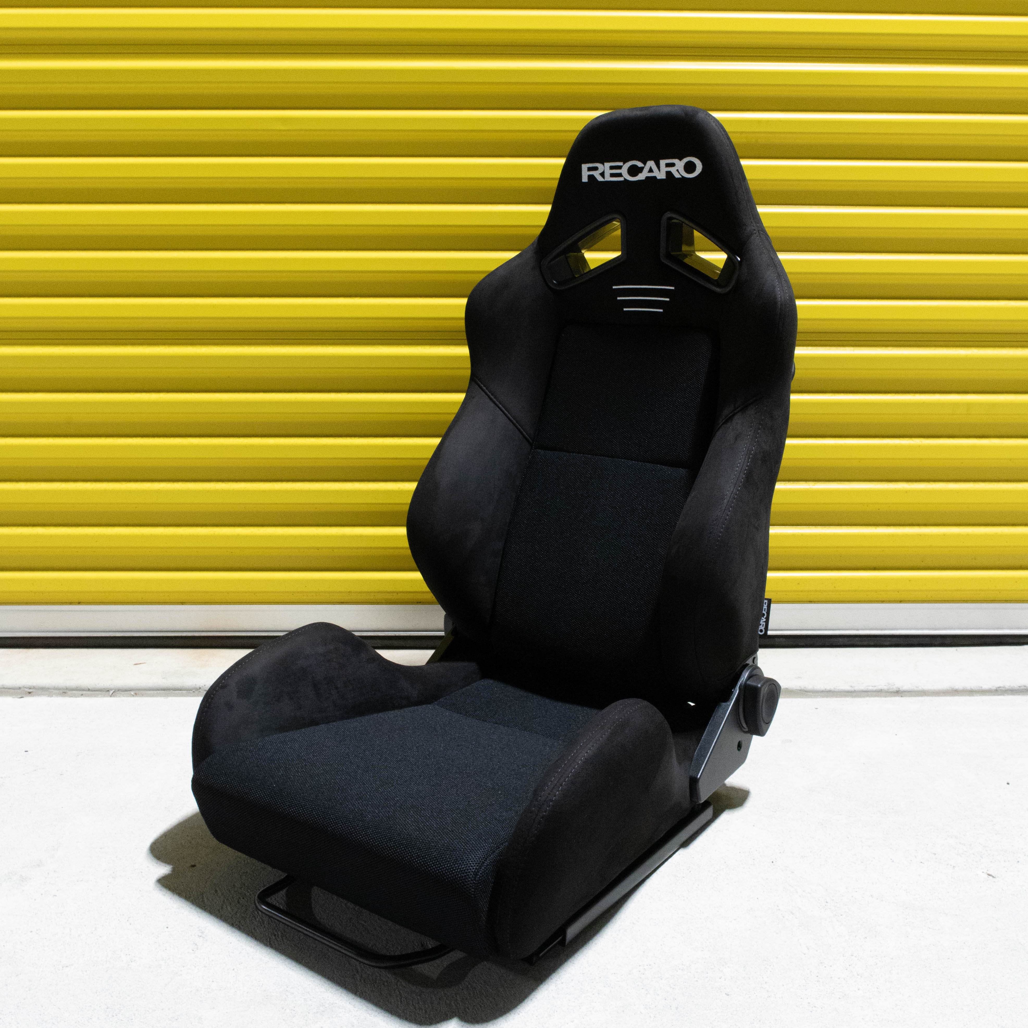 Recaro SR7 Style Seat – Wintra Racing