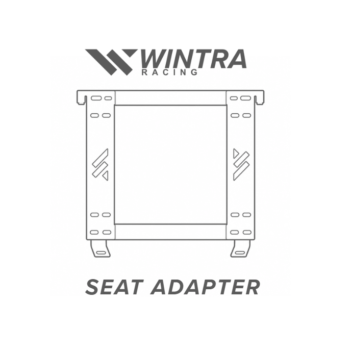 Honda Jazz/Fit GD Seat Adapter