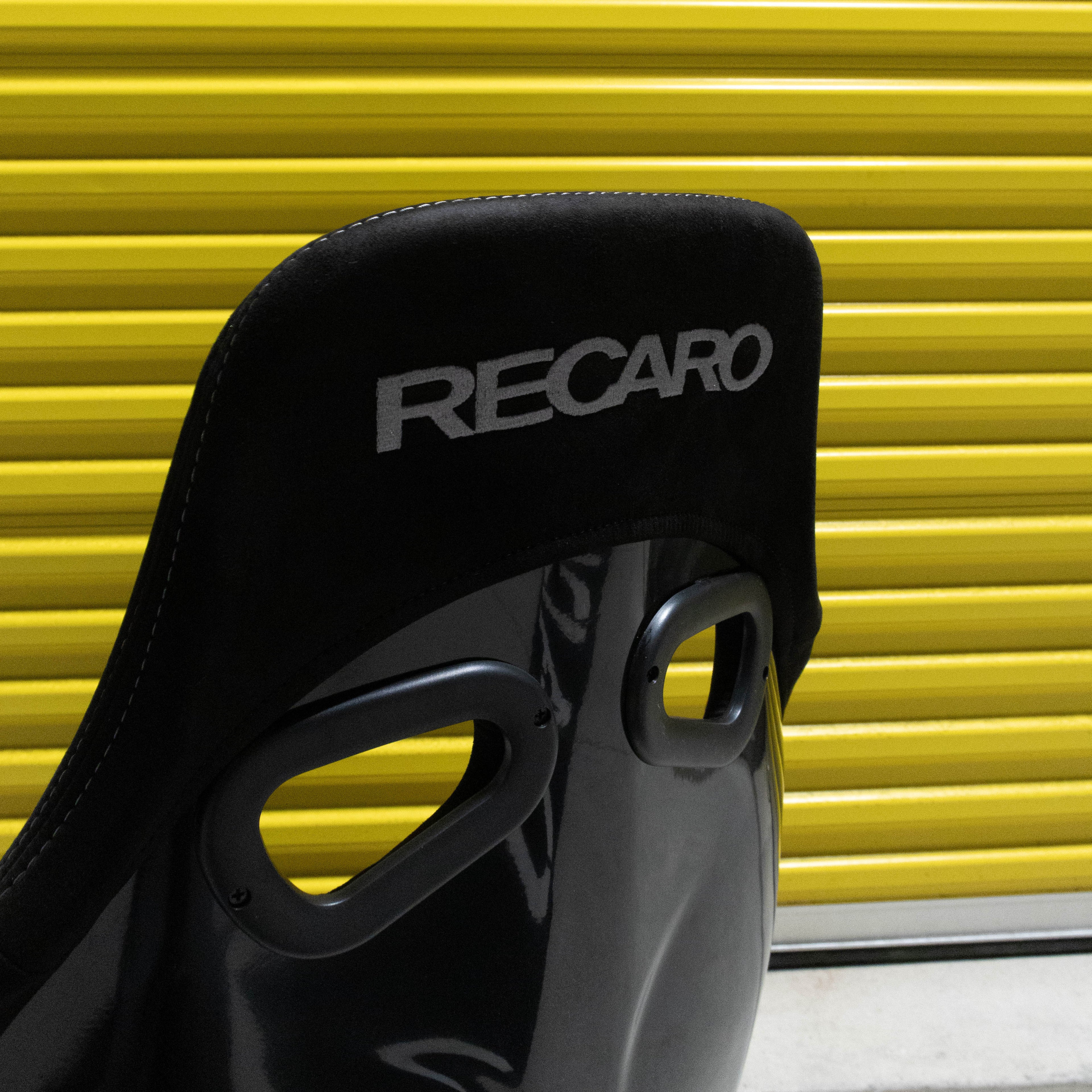 Recaro RSG Style Seat