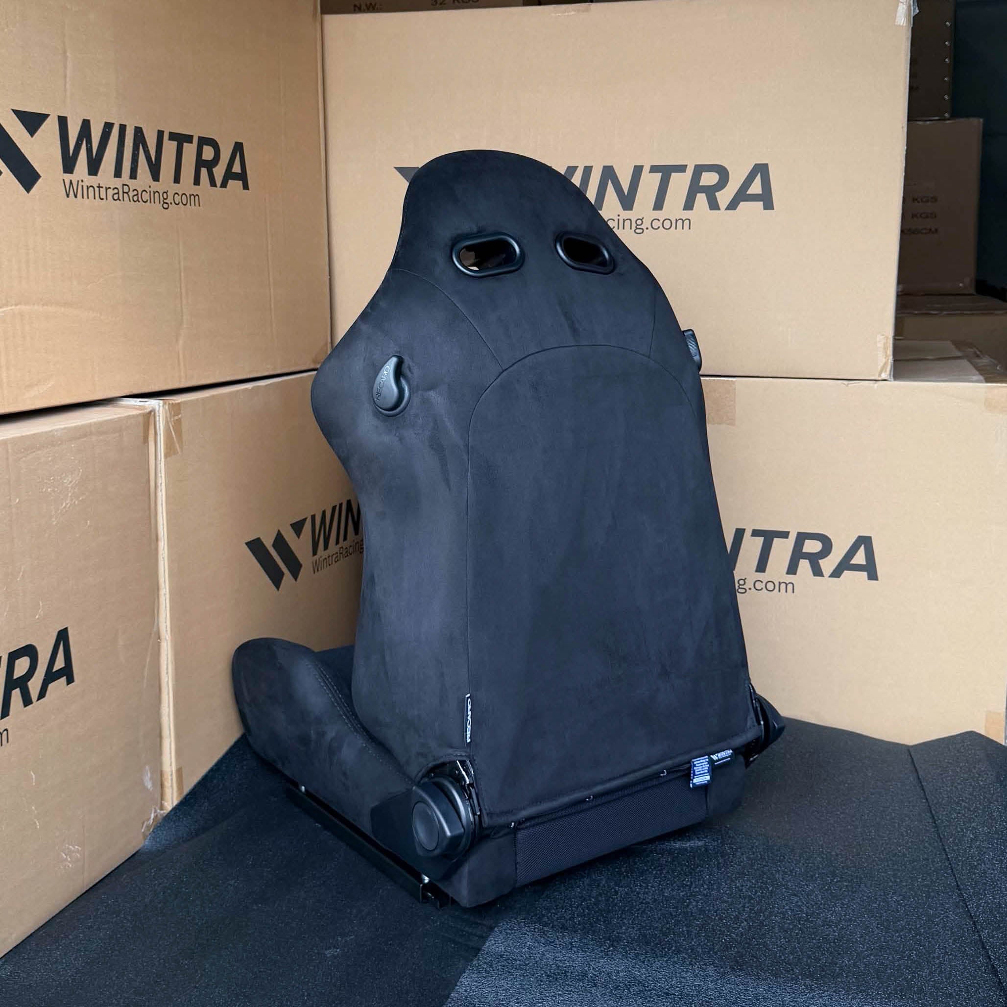 Recaro SR4 Style Seat