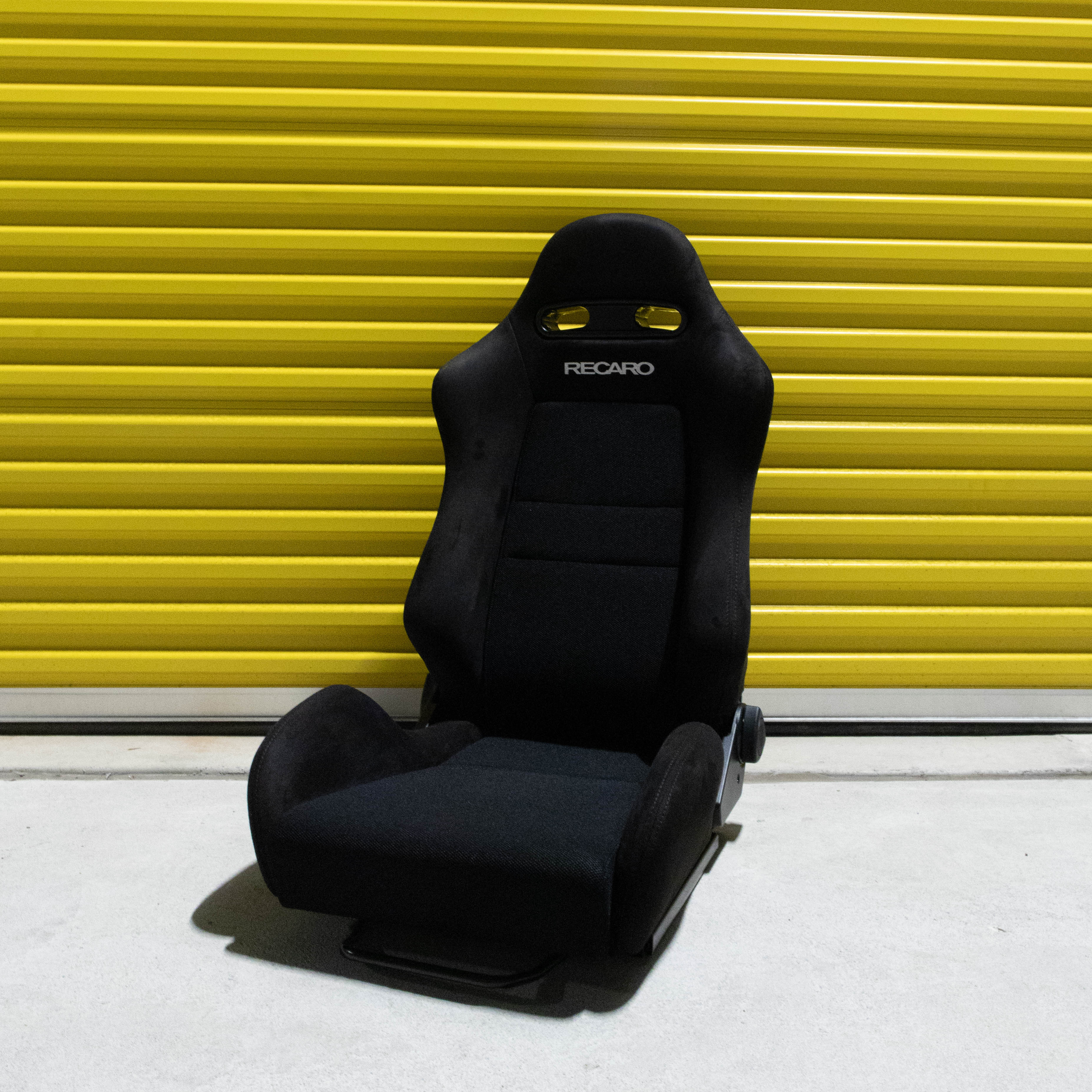 Recaro SR4 Style Seat – Wintra Racing