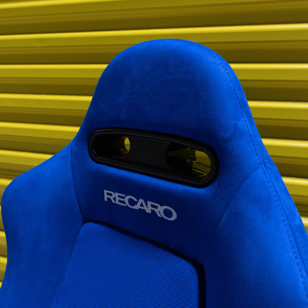 Recaro SR4 Style Seat