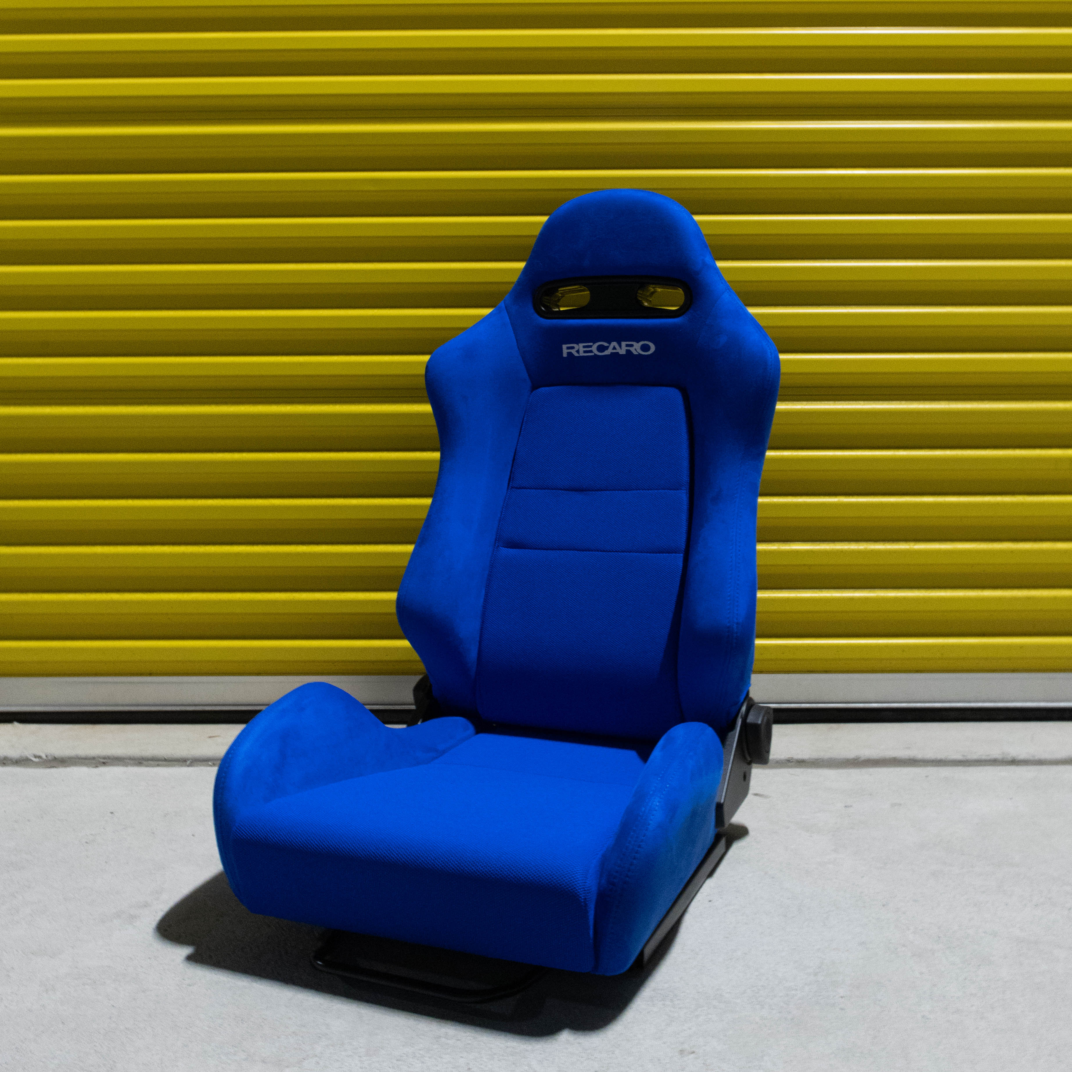 Recaro SR4 Style Seat – Wintra Racing