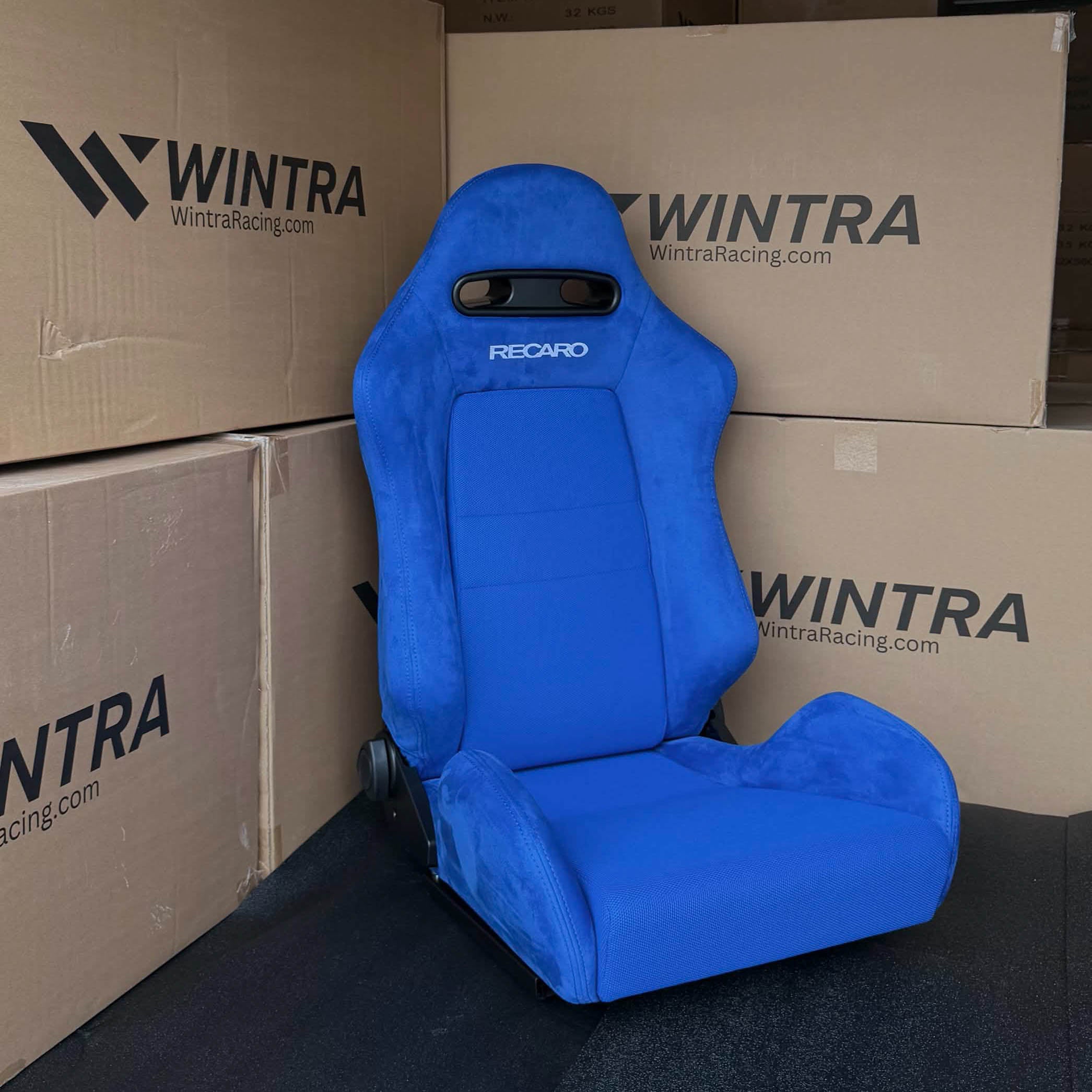 Recaro SR4 Style Seat