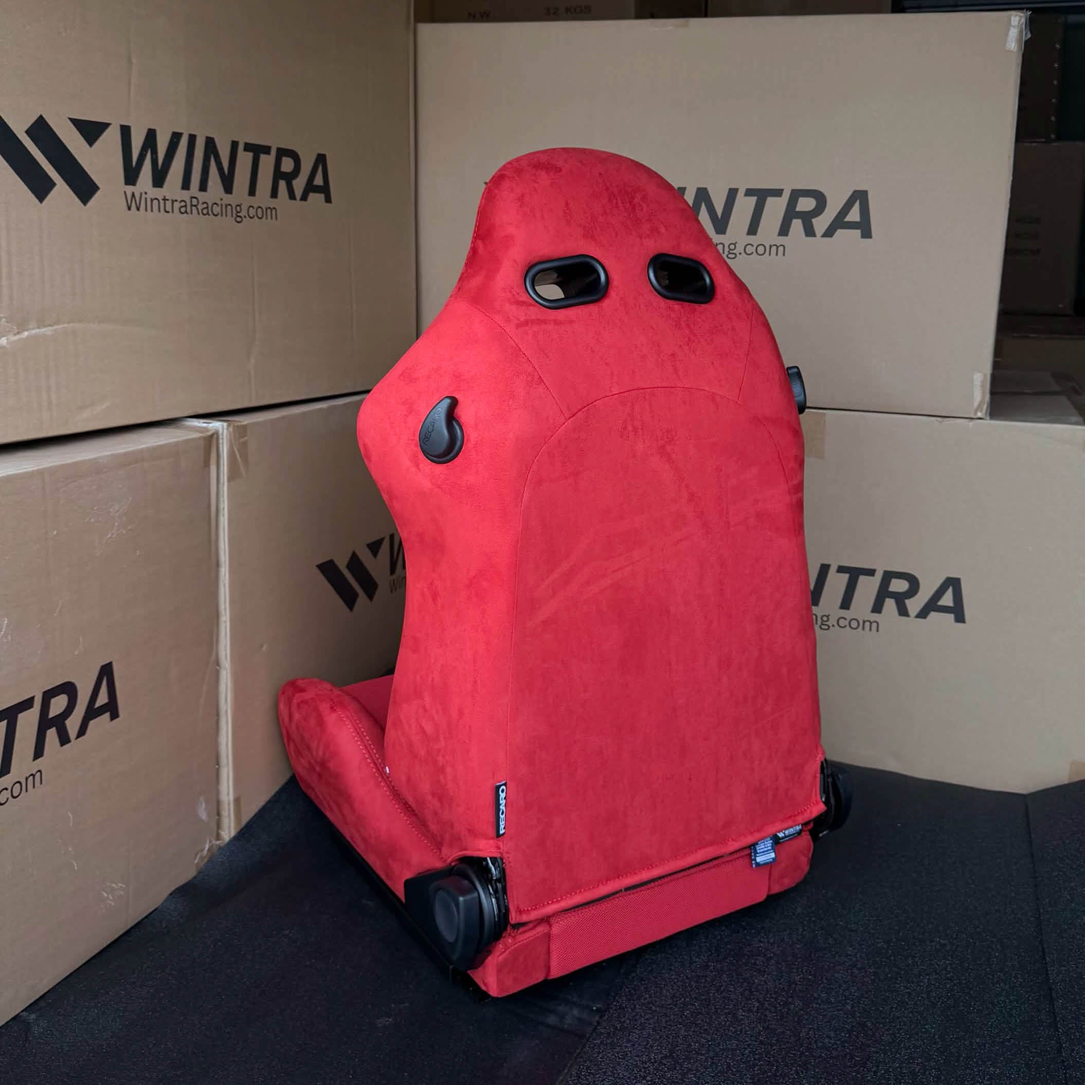 Recaro SR4 Style Seat