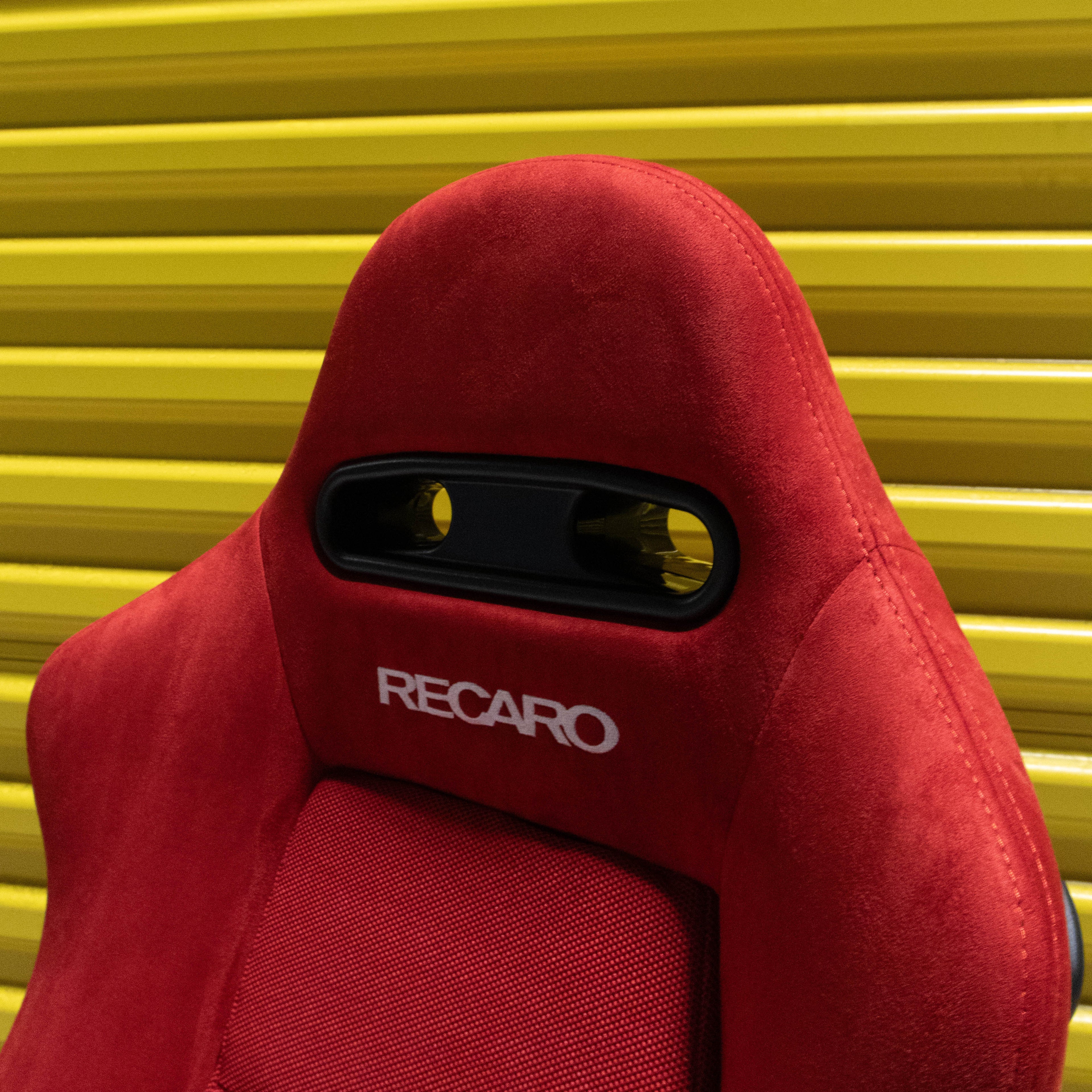 Recaro SR4 Style Seat