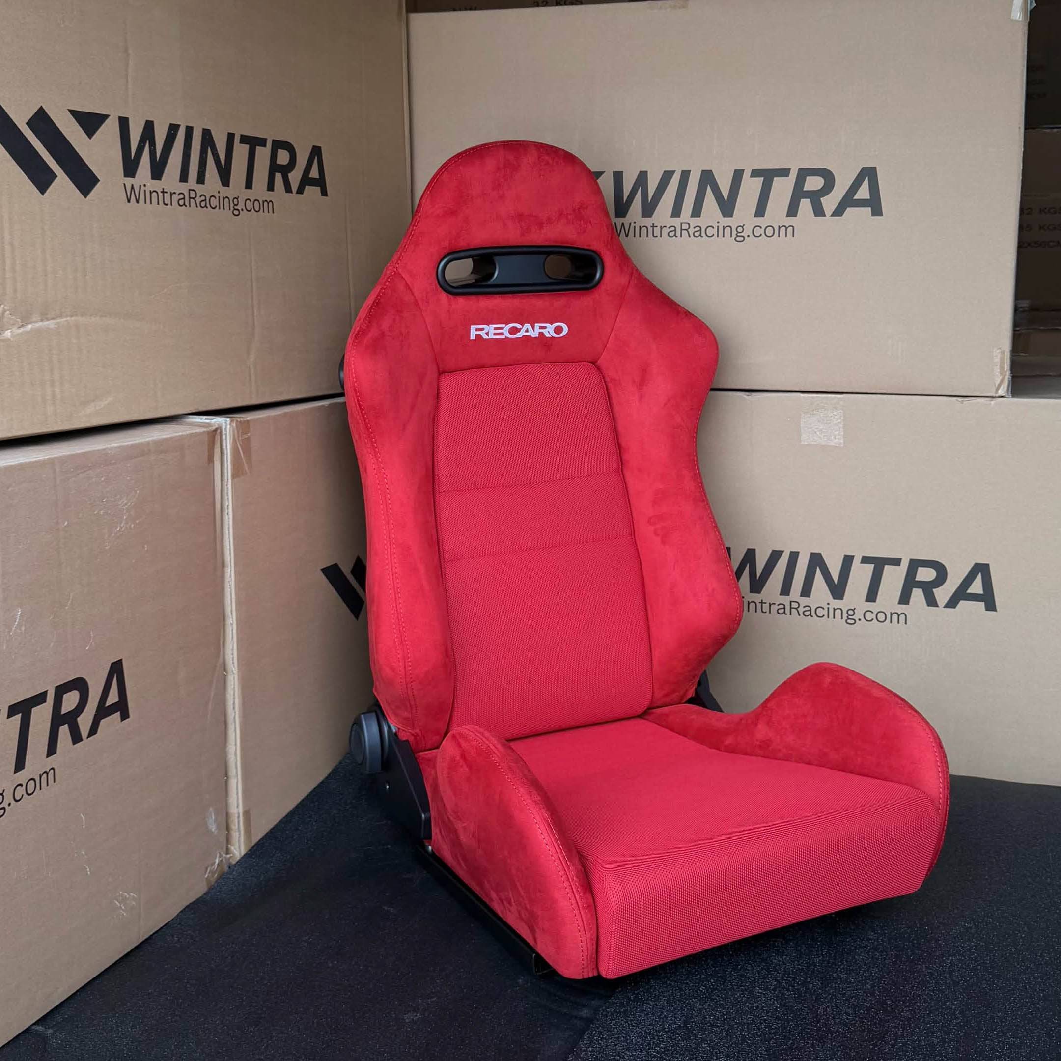 Recaro SR4 Style Seat