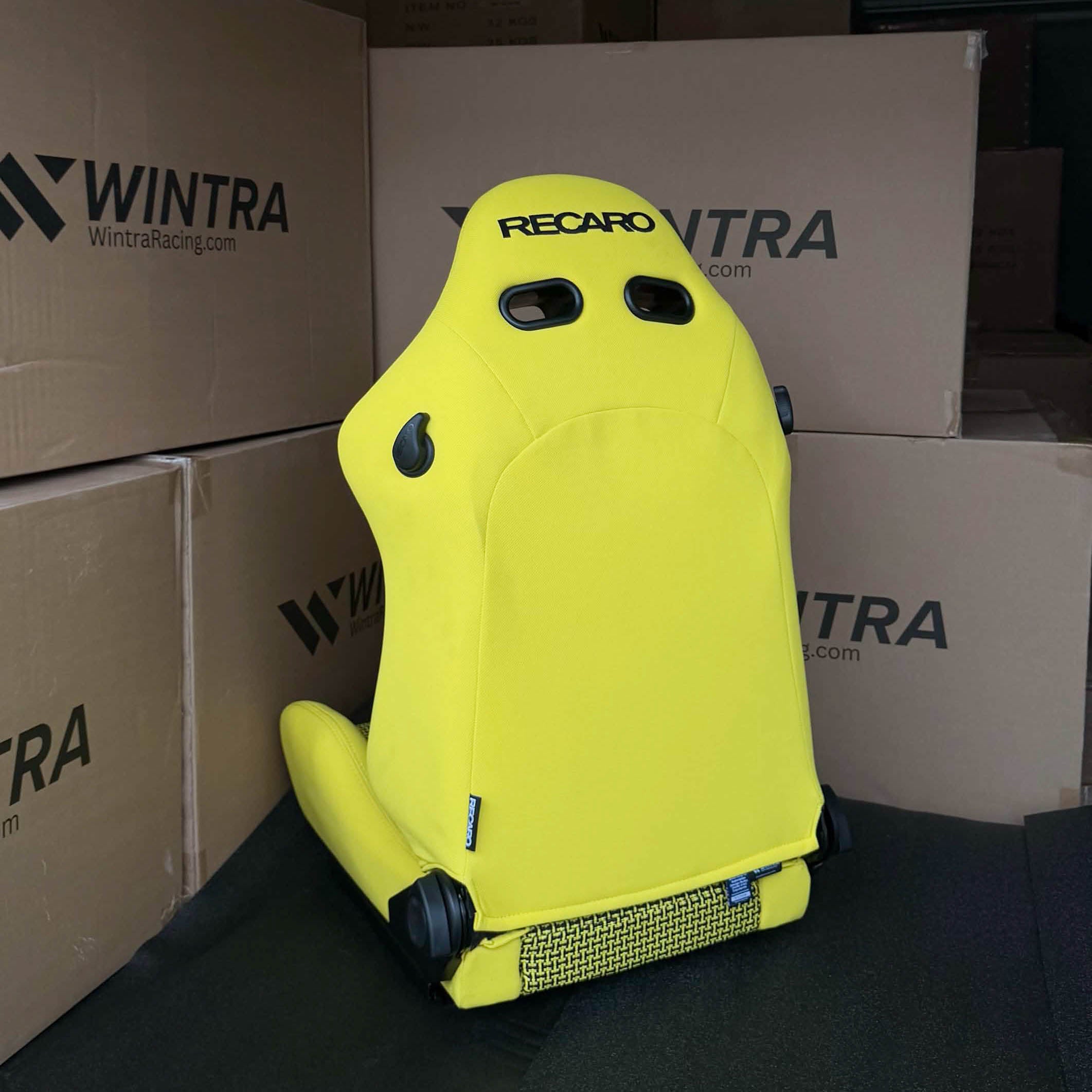 Recaro SR4 Style Seat