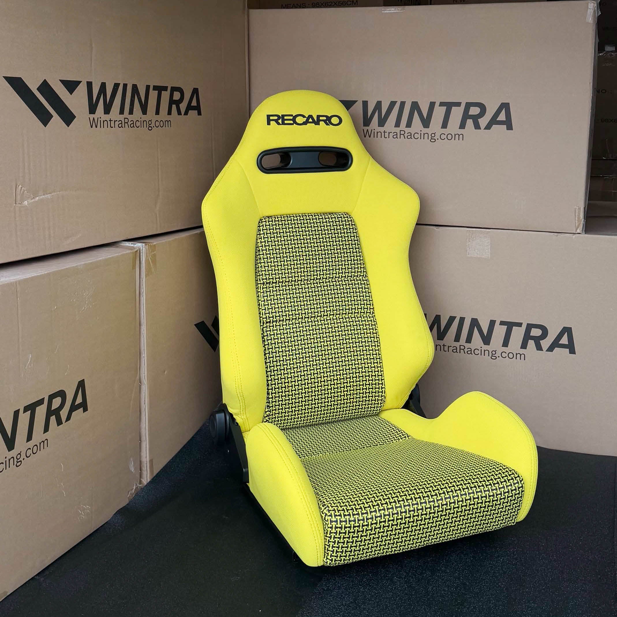 Recaro SR4 Style Seat