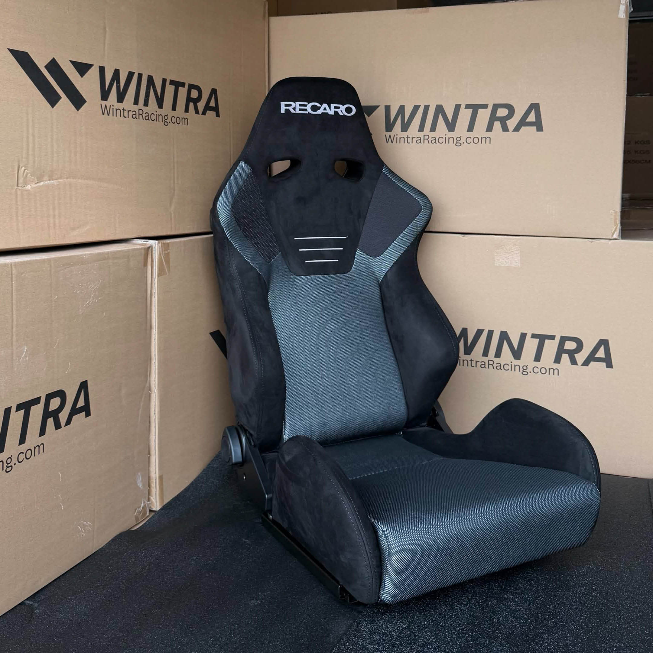 Recaro SR6 Style Seat