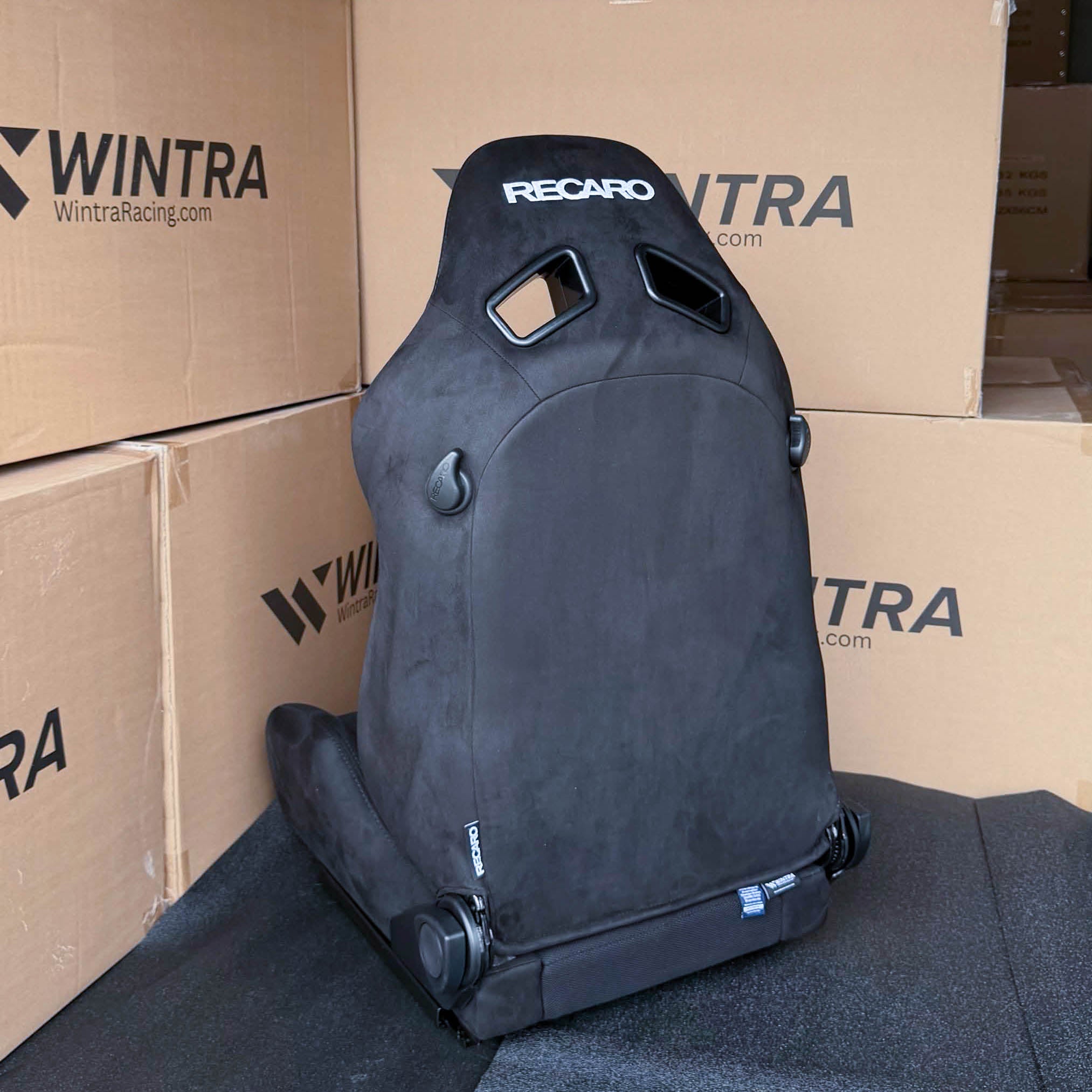 Recaro SR7 Style Seat