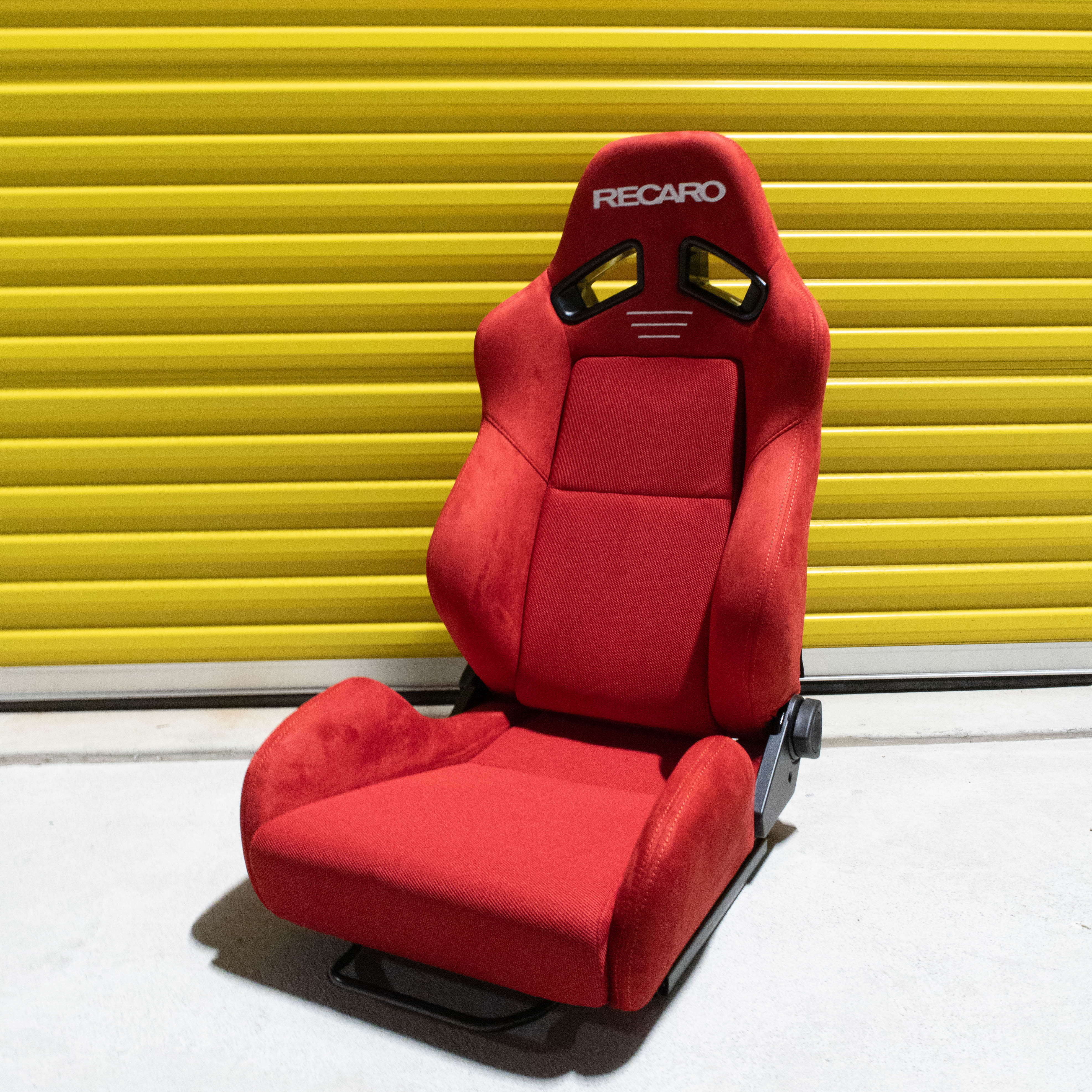 Recaro SR7 Style Seat – Wintra Racing Recaro SR7 Style Seat – Wintra Racing